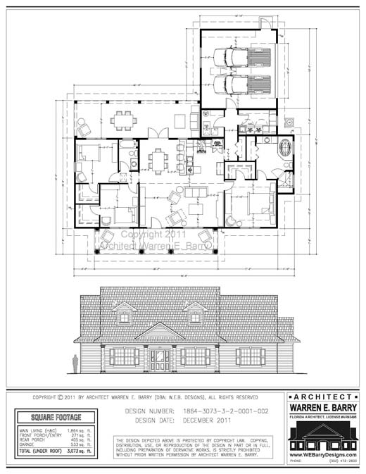 Affordable Florida House Plans